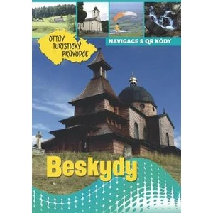 Beskydy Ottův turistický průvodce