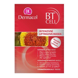 Dermacol Intenzívna liftingová maska ​​BT Cell 2 x 8 g