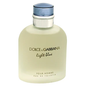 Dolce & Gabbana Light Blue Pour Homme - EDT TESTER 125 ml