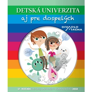 Detská univerzita aj pre dospelých 2019