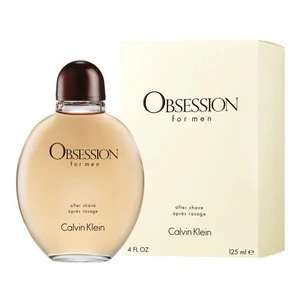 Calvin Klein Obsession For Men - voda po holení 125 ml