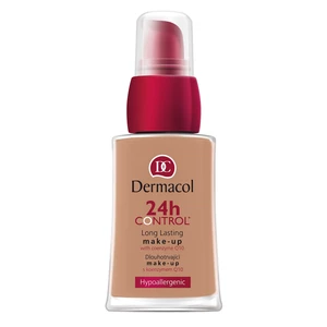 Dermacol 24H Control Make-Up No.100 podkład o przedłużonej trwałości 30 ml