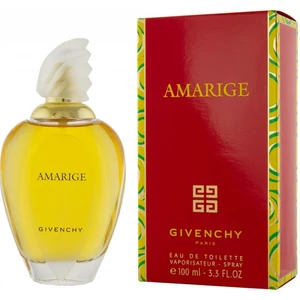 Givenchy Amarige dámská toaletní voda 100 ml