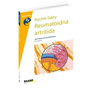 Rýchle fakty: Reumatoidná artritída - John D. Isaacs, Larry W. Moreland