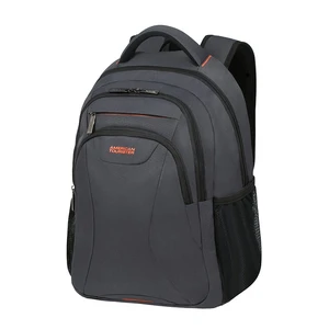 American Tourister Batoh At Work Laptop Backpack 25 l 15.6" - šedá/oranžová