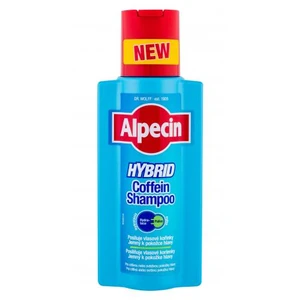 ALPECIN HYBRID Coffein Shampoo