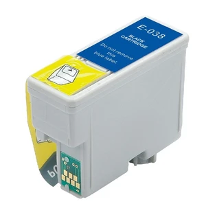 Epson T0381 čierna (black) kompatibilná cartridge