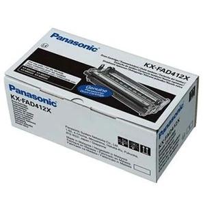 Panasonic KX-FAD412E/X černá (black) originální válcová jednotka