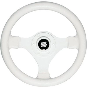 Ultraflex V45W Steering Wheel White