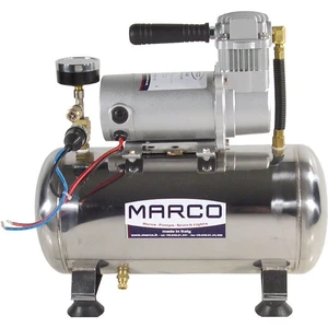 Marco M3 Compressor AISI 304 8 l 12V