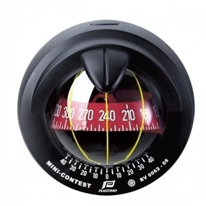 Plastimo Compass Mini Contest BLACK-RED