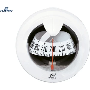 Plastimo Compass Offshore 75 Flushmount Horizontal WHITE-WHITE