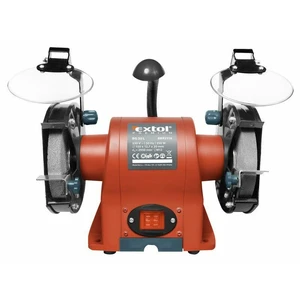 Stolní bruska 150mm 350W BG 35L EXTOL PREMIUM