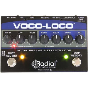 Radial Voco Loco