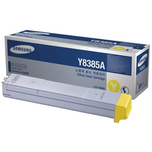 HP SU632A / Samsung CLX-Y8385A žltý (yellow) originálny toner