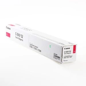 Canon originálny toner CEXV52, magenta, 66500 str., 1000C002, Canon IRC7565i, IRC7570i, IRC7580i