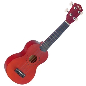 Stagg US10 Szoprán ukulele Natural