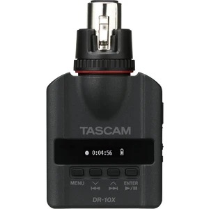 Tascam DR-10X Čierna