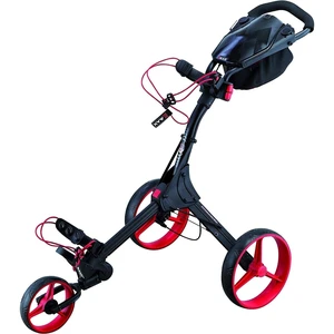 Big Max IQ+ Black/Red/Black Golf Trolley