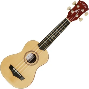 Arrow PB10 S Soprano Ukulele Natural Bright Top