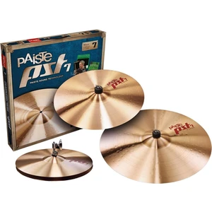 Paiste PST 7 Session  14/16/20 Komplet talerzy perkusyjnych