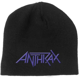Anthrax Logo Czapka muzyczna