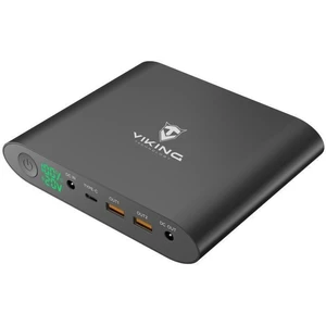 Viking Technology Smartech III QC3.0 25000 mAh Black