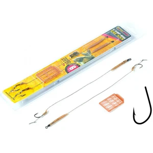 Extra carp návazce boilie rig exc 555 2 ks-velikost 6