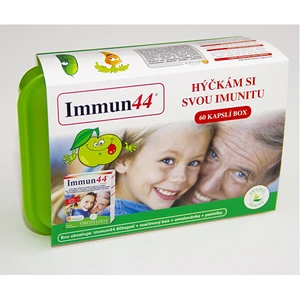 Vegall Pharma Immun44 BOX 60 kapslí