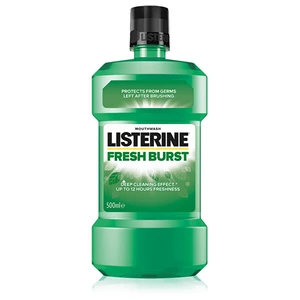 Listerine Ústna voda proti zubnému povlaku Freshburst 250 ml