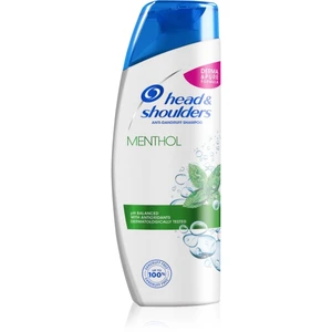 Head & Shoulders Menthol šampon proti lupům 250 ml