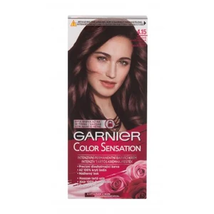 Permanentná farba Garnier Color Sensation 4.15 ľadovo gaštanová