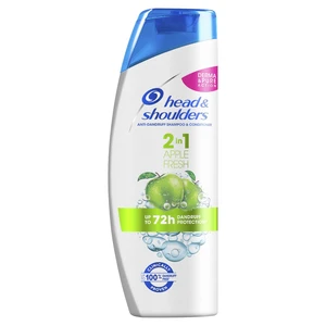 Head & Shoulders Apple Fresh šampon proti lupům 2 v 1 360 ml