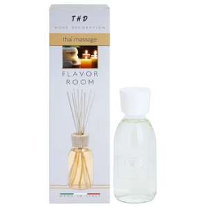 THD Diffusore THD Thai Massage aroma difuzér s náplní 200 ml