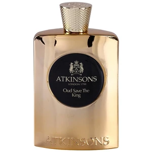 Atkinsons Oud Save The King parfémovaná voda pro muže 100 ml