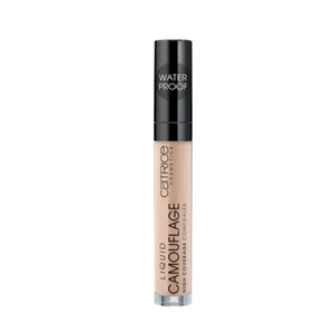 Catrice Liquid Camouflage High Coverage Concealer tekutý korektor odstín 010 Porcellain 5.5 g