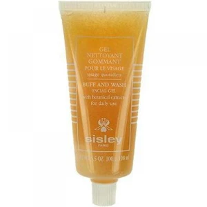 Sisley Čisticí pleťový gel a rostlinnými výtažky (Buff and Wash Facial Gel) 100 ml