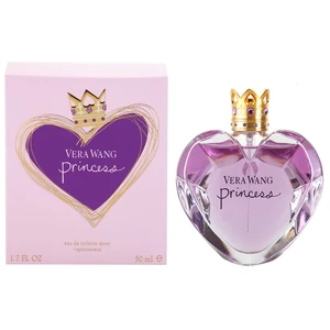 Vera Wang Princess toaletní voda pro ženy 50 ml