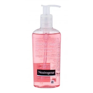 Neutrogena Visibly Clear Pink Grapefruit umývacia emulzia 200 ml