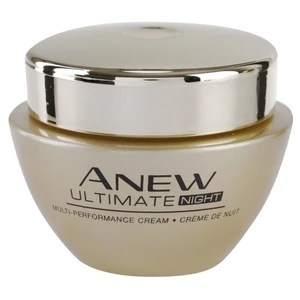 Avon Anew Ultimate noční omlazující krém 50 ml