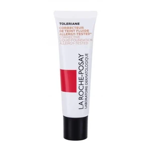 La Roche Posay Fluidní korektivní make-up Toleriane Teint SPF 25 (Fluid Corrective Foundation) 30 ml 10 Ivory