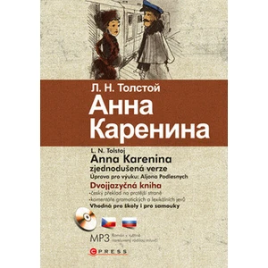 Anna Karenina - Lev Nikolajevič Tolstoj