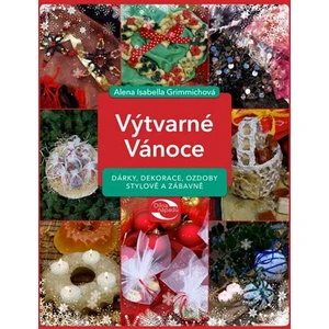 Výtvarné Vánoce - Alena Isabella Grimmichová