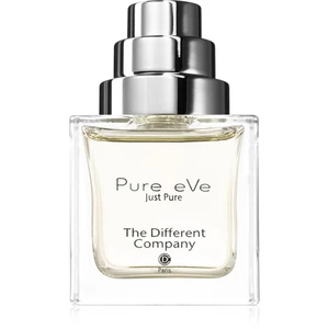 The Different Company Pure eVe parfémovaná voda plnitelná pro ženy 50 ml