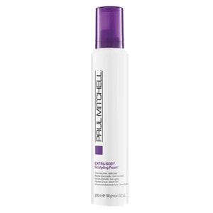 Pena pre objem vlasov Paul Mitchell Sculpting Extra-body - 200 ml (102322) + DARČEK ZADARMO