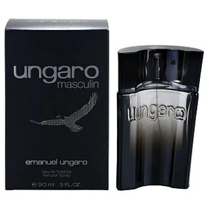 Emanuel Ungaro Ungaro Masculin toaletní voda pro muže 90 ml