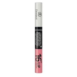 Dermacol Dlouhotrvající barva na rty a lesk 2v1 16h Lip Colour 1