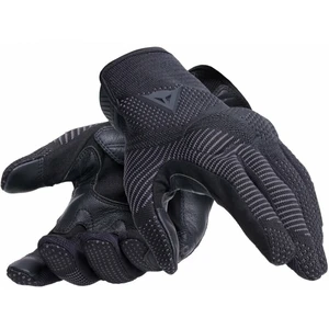 Dainese Argon Knit Gloves Black 3XL Motoros kesztyűk