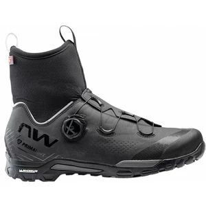 Northwave X-Magma Core Shoes Black 42,5 Scarpa da ciclismo da uomo