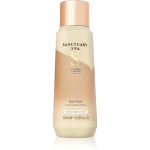 Sanctuary Spa Signature Collection krémová pena do kúpeľa 500 ml